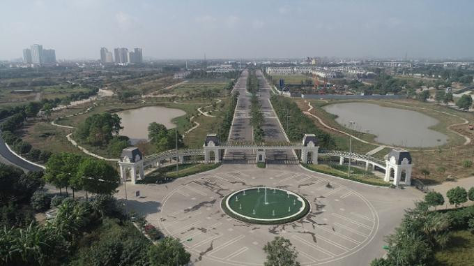 Khu đô thị mới An Lạc Green Symphony điều chỉnh giảm 30.000m2 sau chục năm "đắp chiếu". Khu đô thị mới An Lạc Green Symphony điều chỉnh giảm 30.000m2 sau chục năm "đắp chiếu".