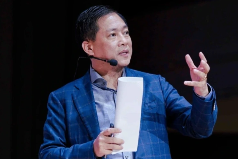 Ông Nguyễn Cao Trí (Ảnh: VLU). Ông Nguyễn Cao Trí (Ảnh: VLU).