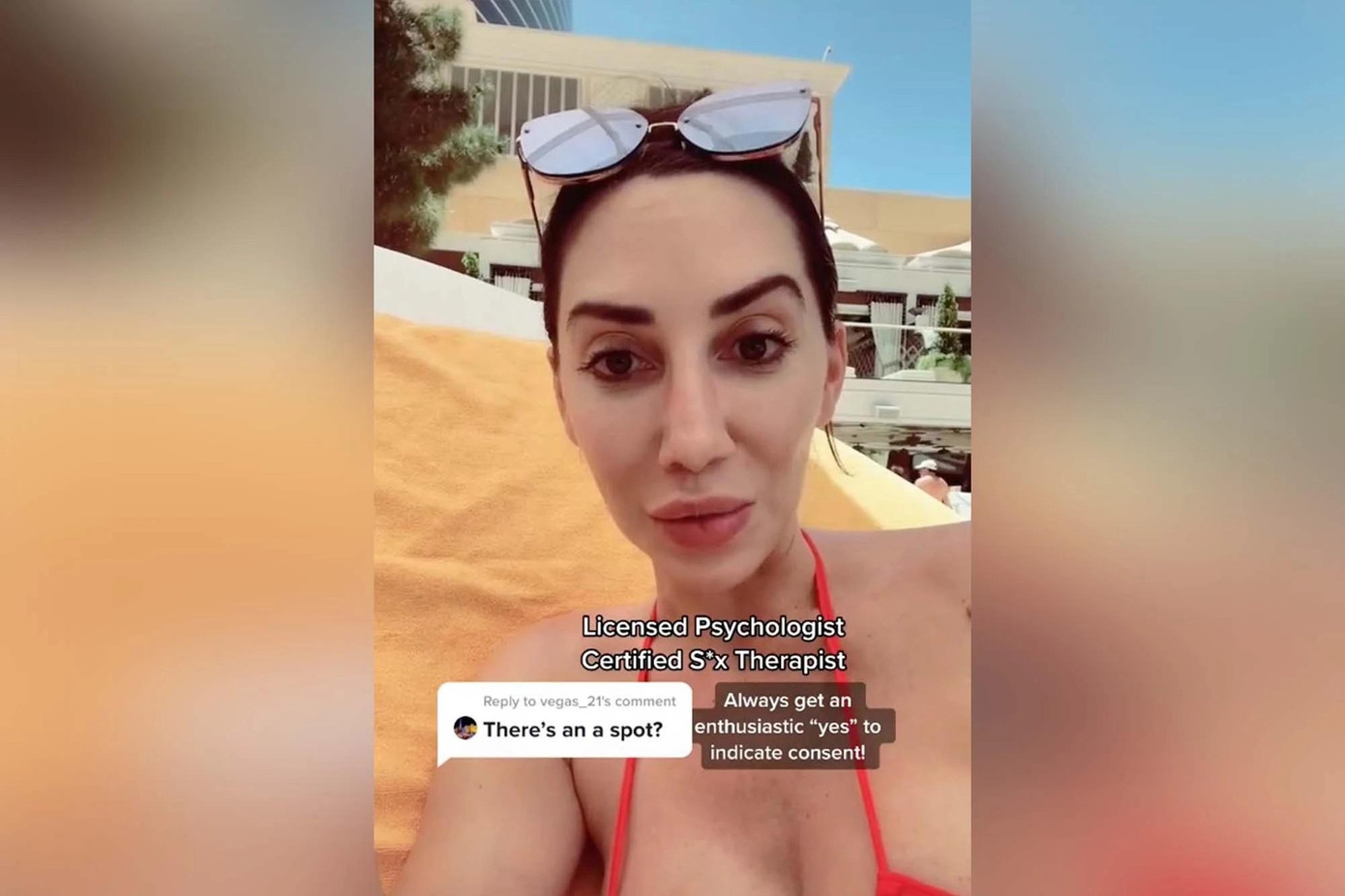 Chuyên gia tình dục tiết lộ điểm kích thích bí ẩn trong cơ thể phụ nữ. Chuyên gia tình dục tiết lộ điểm kích thích bí ẩn trong cơ thể phụ nữ.