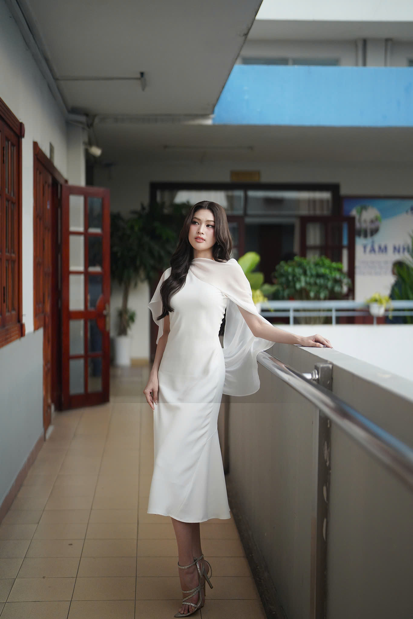 Á hậu Ngọc Thảo. Ảnh: Phạm Nguyễn. Á hậu Ngọc Thảo. Ảnh: Phạm Nguyễn.