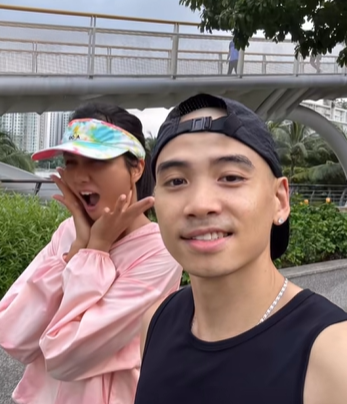 Chồng H’Hen Niê tung loạt ảnh hẹn hò bí mật suốt 7 năm.