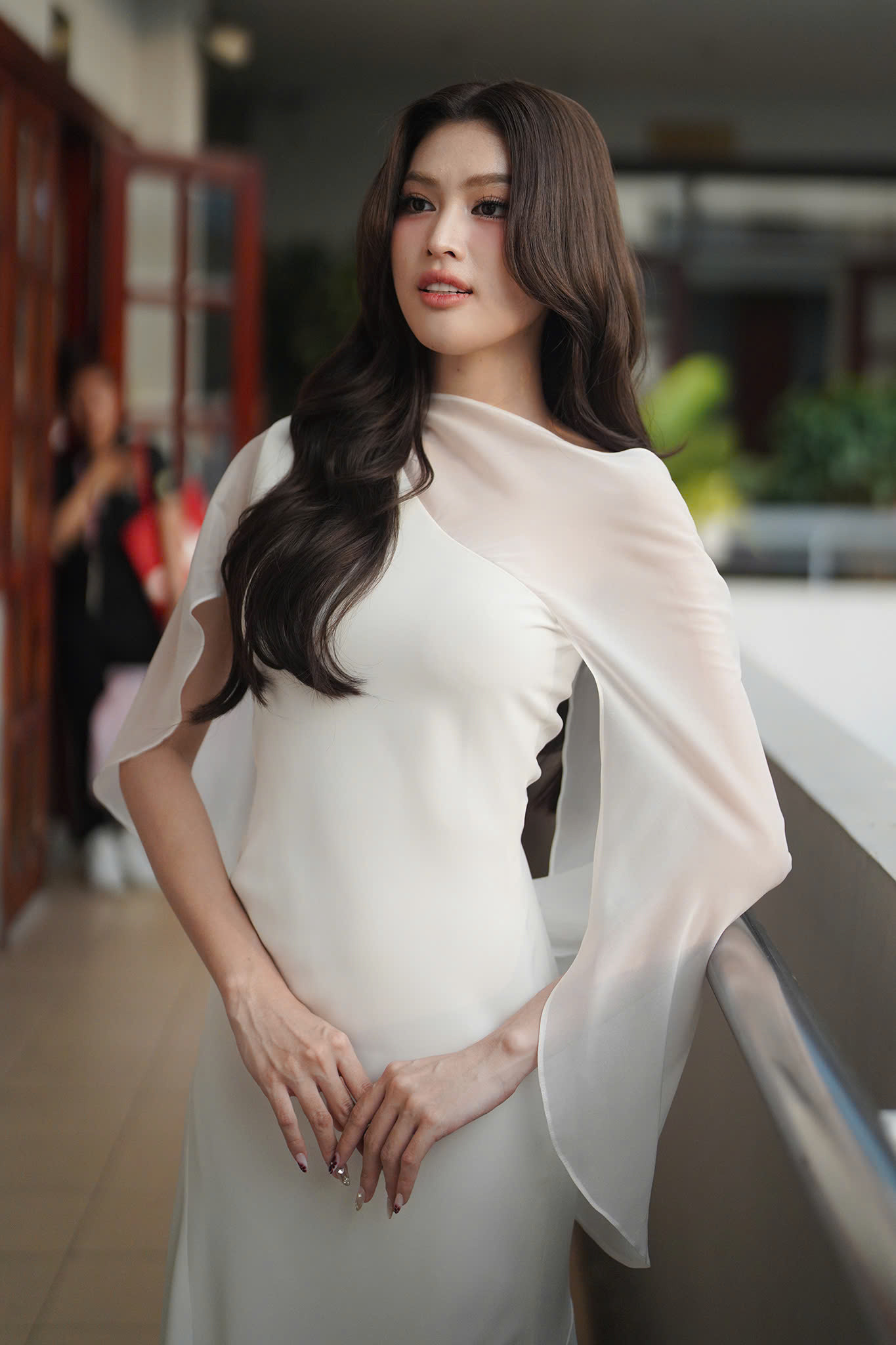 Á hậu Ngọc Thảo. Ảnh: Phạm Nguyễn. Á hậu Ngọc Thảo. Ảnh: Phạm Nguyễn.