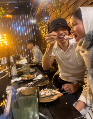 Chồng H’Hen Niê tung loạt ảnh hẹn hò bí mật suốt 7 năm.