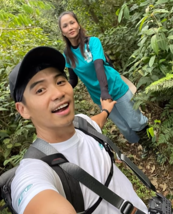 Chồng H’Hen Niê tung loạt ảnh hẹn hò bí mật suốt 7 năm.