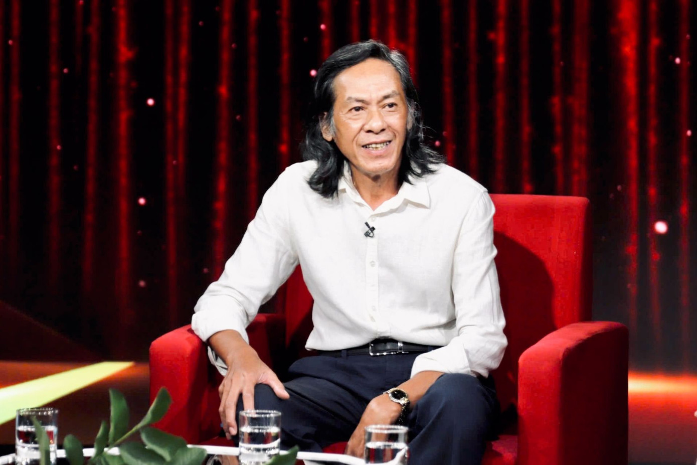 NSND Bùi Bài Bình chia sẻ về nguyên mẫu nhân vật Hòa mà ông hóa thân.