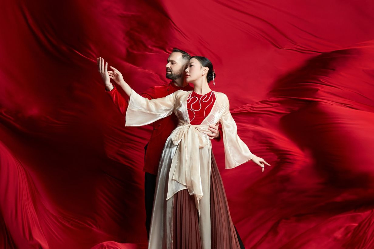 Phương Oanh nhận điểm 10 đầu tiên trong chương trình.