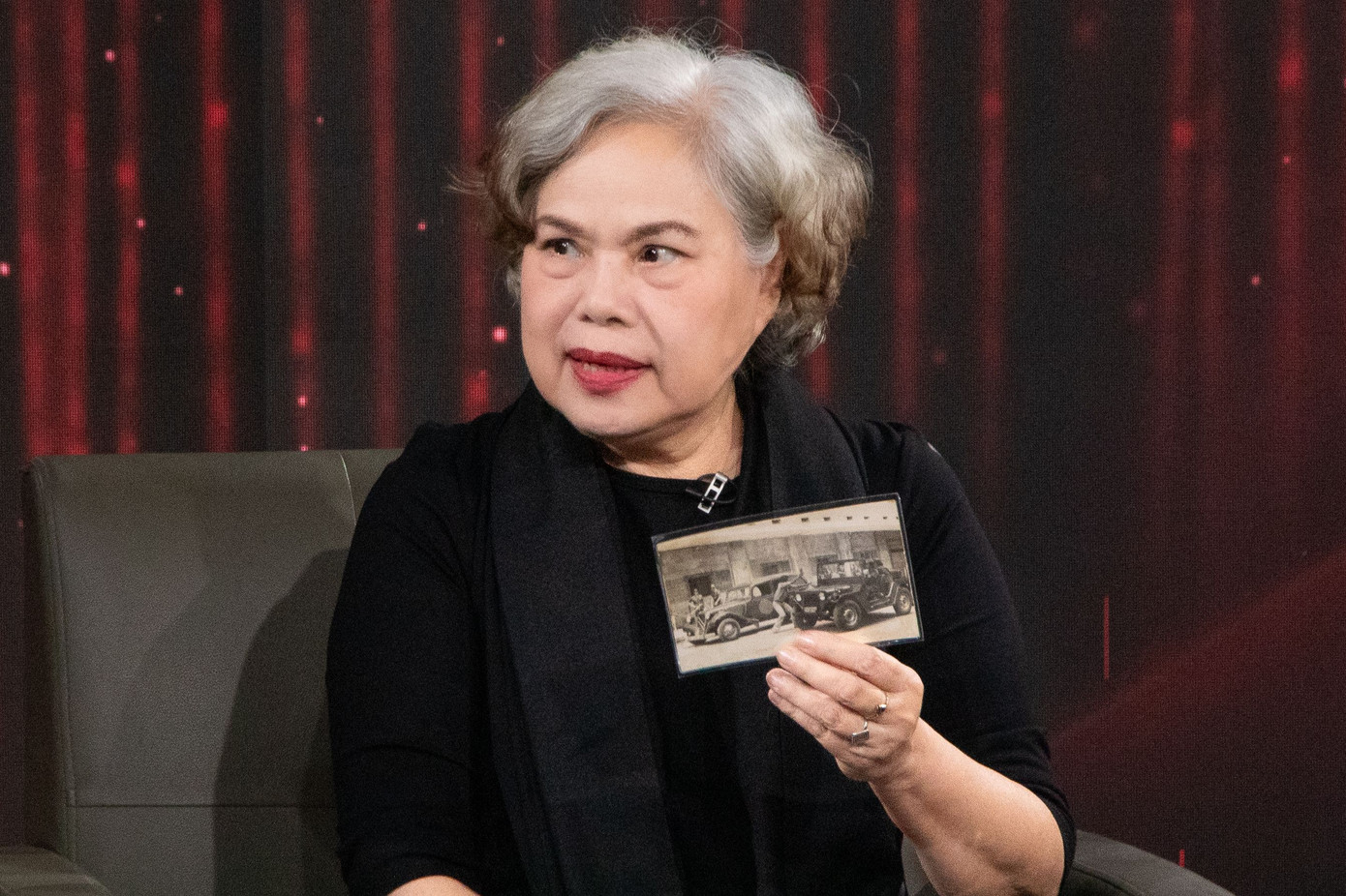 Nhà biên kịch Trịnh Thanh Nhã tiết lộ câu chuyện hậu trường thú vị của phim Biệt động Sài Gòn.