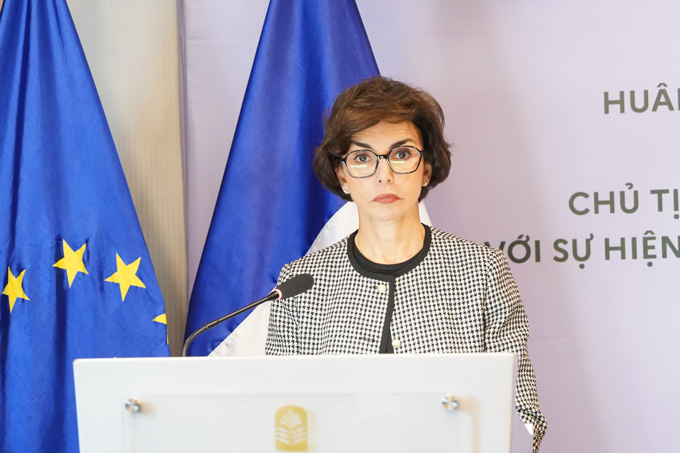 Bộ trưởng Bộ Văn hóa Pháp Rachida Dati cho rằng tầm ảnh hưởng của TS. Ngô Phương Lan đã lan tỏa vượt ngoài lãnh thổ Việt Nam.