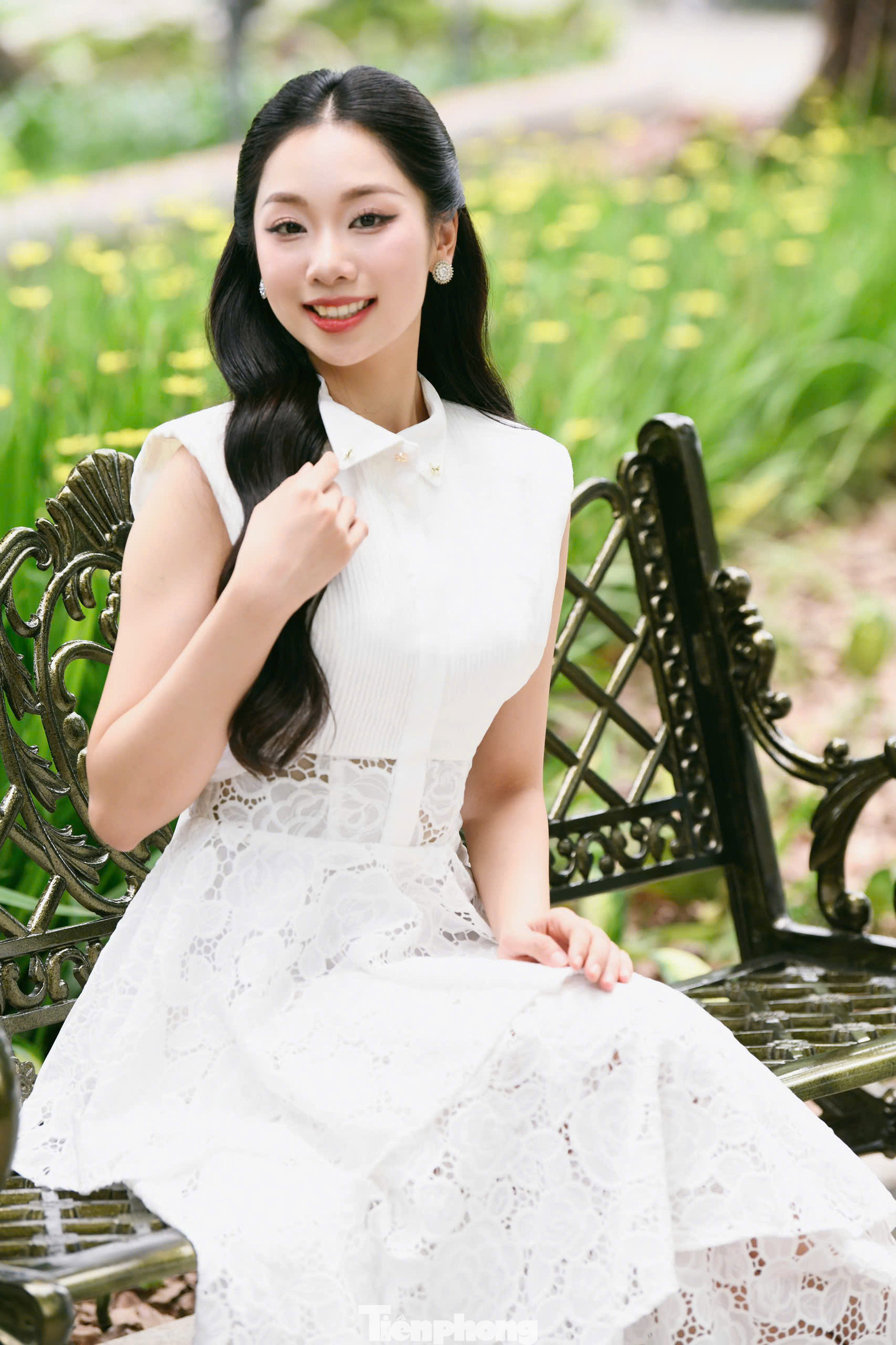 Tại cuộc thi Hoa hậu Việt Nam 2024, Thùy Dương được nhớ tới với học vấn ấn tượng và hình ảnh tràn đầy năng lượng. "Ngoài năng lượng tích cực, thành tích học tập tại hai đại học, tôi tự tin về khả năng catwalk. Trước đó, tôi là người hướng dẫn, đào tạo người mẫu nhí và có kinh nghiệm trình diễn tại các sàn catwalk", Thùy Dương cho biết.