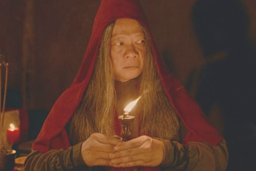 BTV Quang Minh xuất hiện khác lạ trong vai diễn điện ảnh đầu tay.