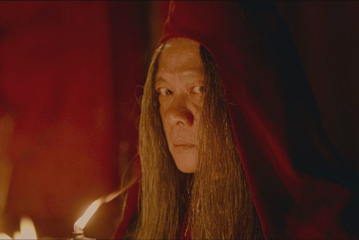 BTV Quang Minh xuất hiện khác lạ trong vai diễn điện ảnh đầu tay.