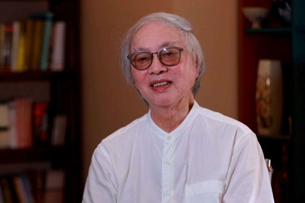 NSND Đặng Nhật Minh mong muốn thông qua Mùa ổi thức tỉnh mọi người hãy trân trọng ký ức tuổi thơ của con người.