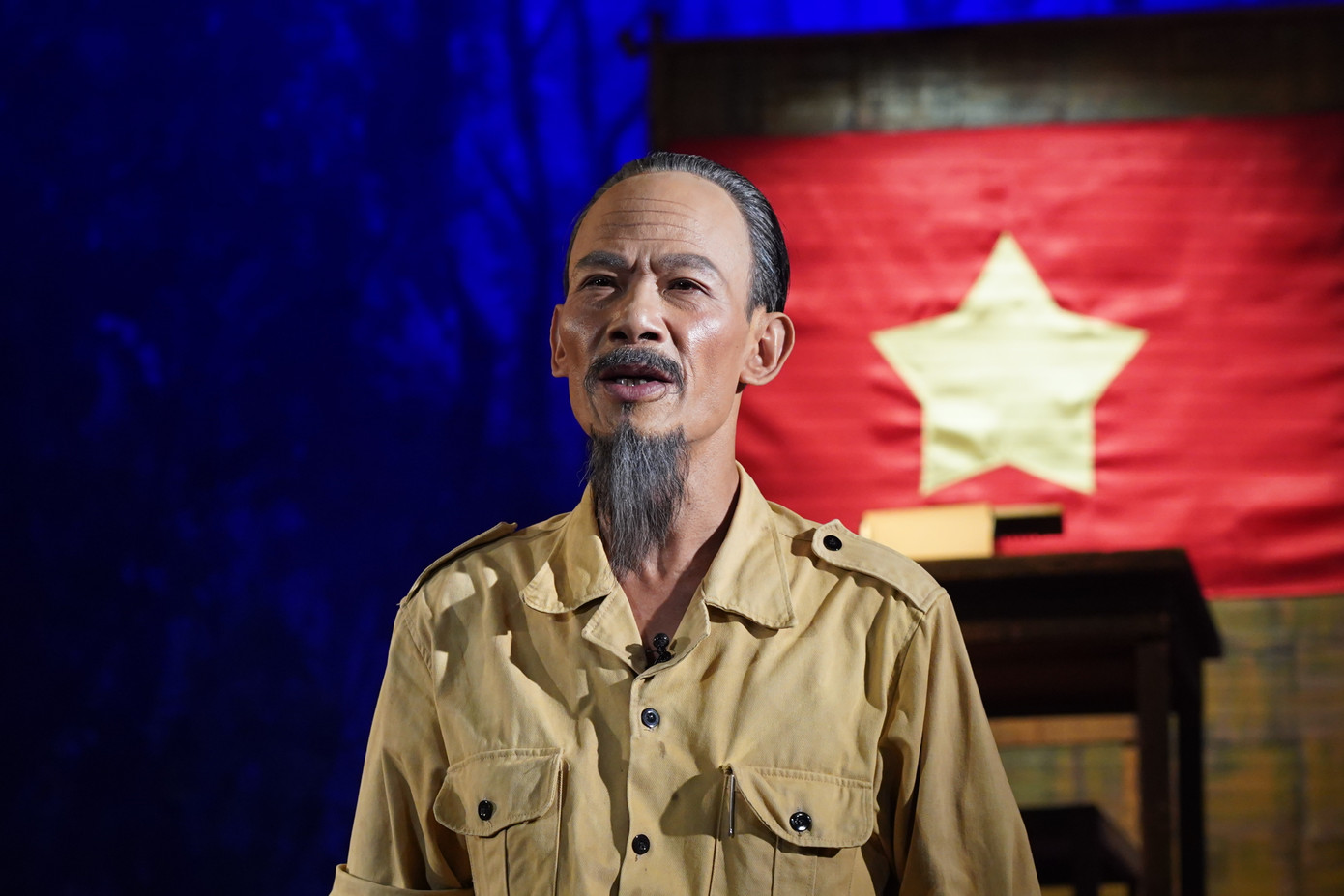 Đêm trắng gây ấn tượng sâu sắc trong lòng khán giả từ lần đầu công diễn.