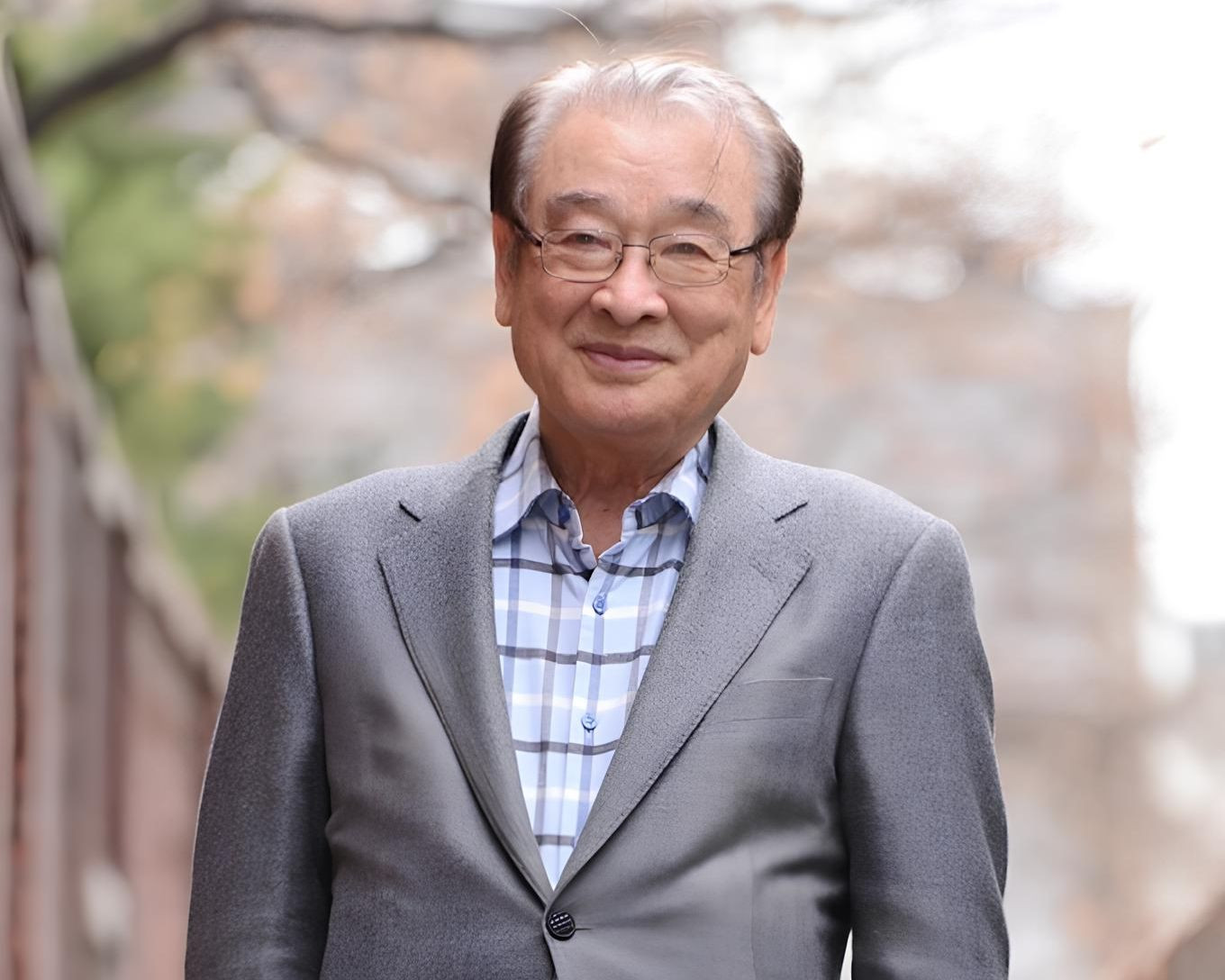 Diễn viên kỳ cựu Lee Soon Jae.