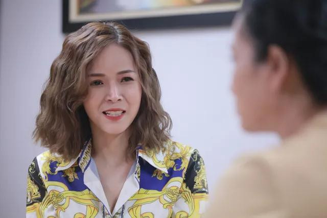 Những nhân viên gương mẫu là phim truyền hình mới nhất khai thác đề tài về người làm báo.