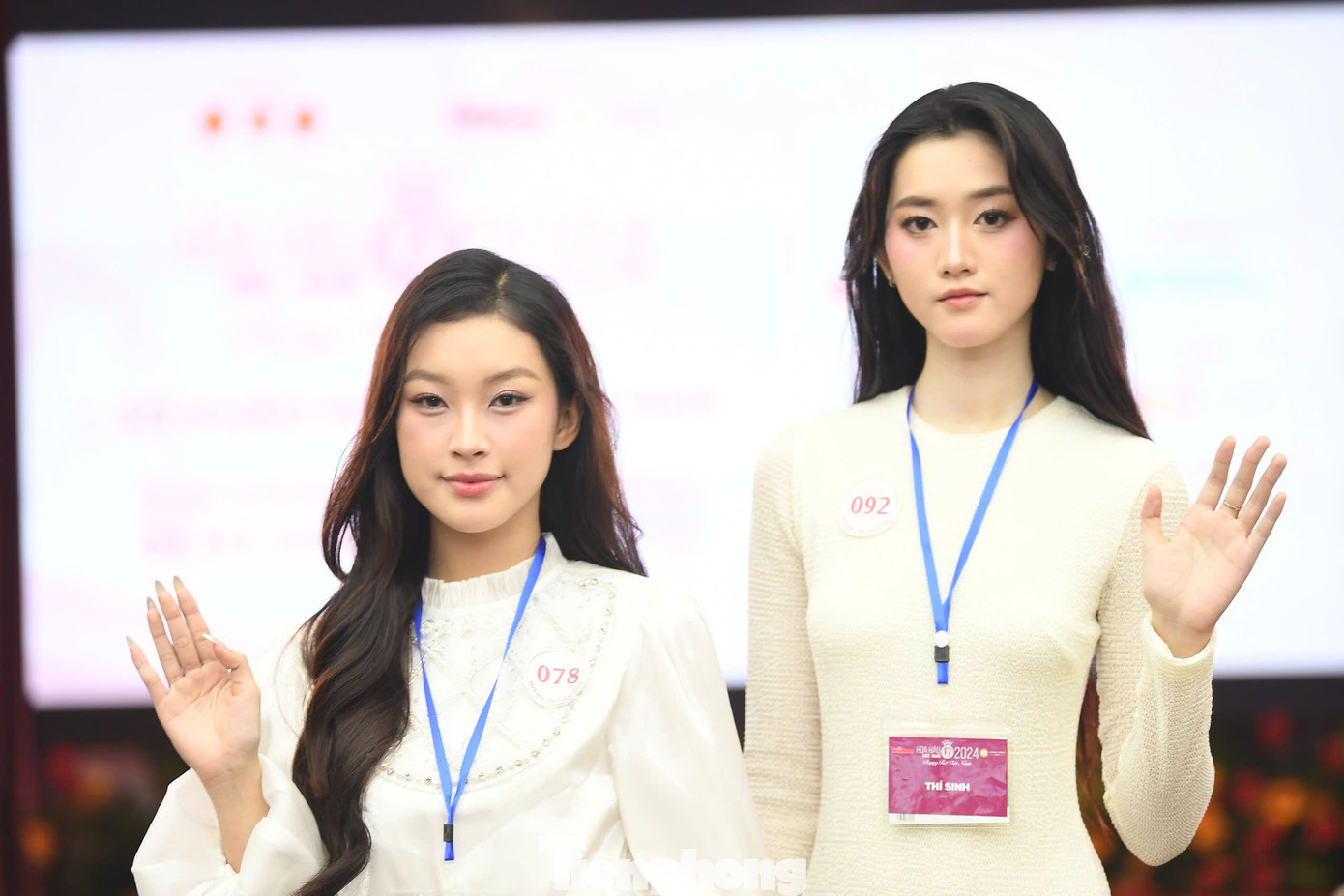 Nhan sắc đồng đều của thí sinh tới sơ khảo Hoa hậu Việt Nam.