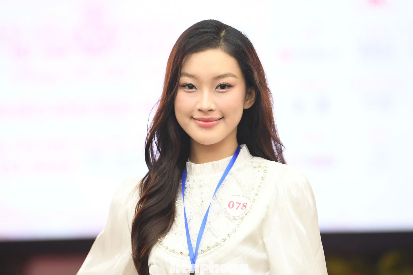 Dương Ngọc Ánh (SBD 078) - 19 tuổi - là một trong những thí sinh nhỏ tuổi nhất tham gia Vòng Sơ khảo khu vực phía Nam cuộc thi Hoa hậu Việt Nam năm 2024. Cô cho biết đã chuẩn bị kỹ lưỡng trước khi ghi danh tại cuộc thi. “Đến với Hoa hậu Việt Nam năm 2024, tôi cố gắng hết mình, ghi dấu ấn đẹp của tuổi thanh xuân. Tôi sẽ thể hiện bản thân theo cách riêng, tạo ấn tượng nhờ sức trẻ và sự năng động, nhiệt huyết”, Ngọc Ánh nói.