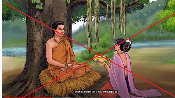 Một nam rapper từng bị phạt hành chính vì phát hành MV có nội dung xúc phạm tín ngưỡng, tôn giáo. Một nam rapper từng bị phạt hành chính vì phát hành MV có nội dung xúc phạm tín ngưỡng, tôn giáo.