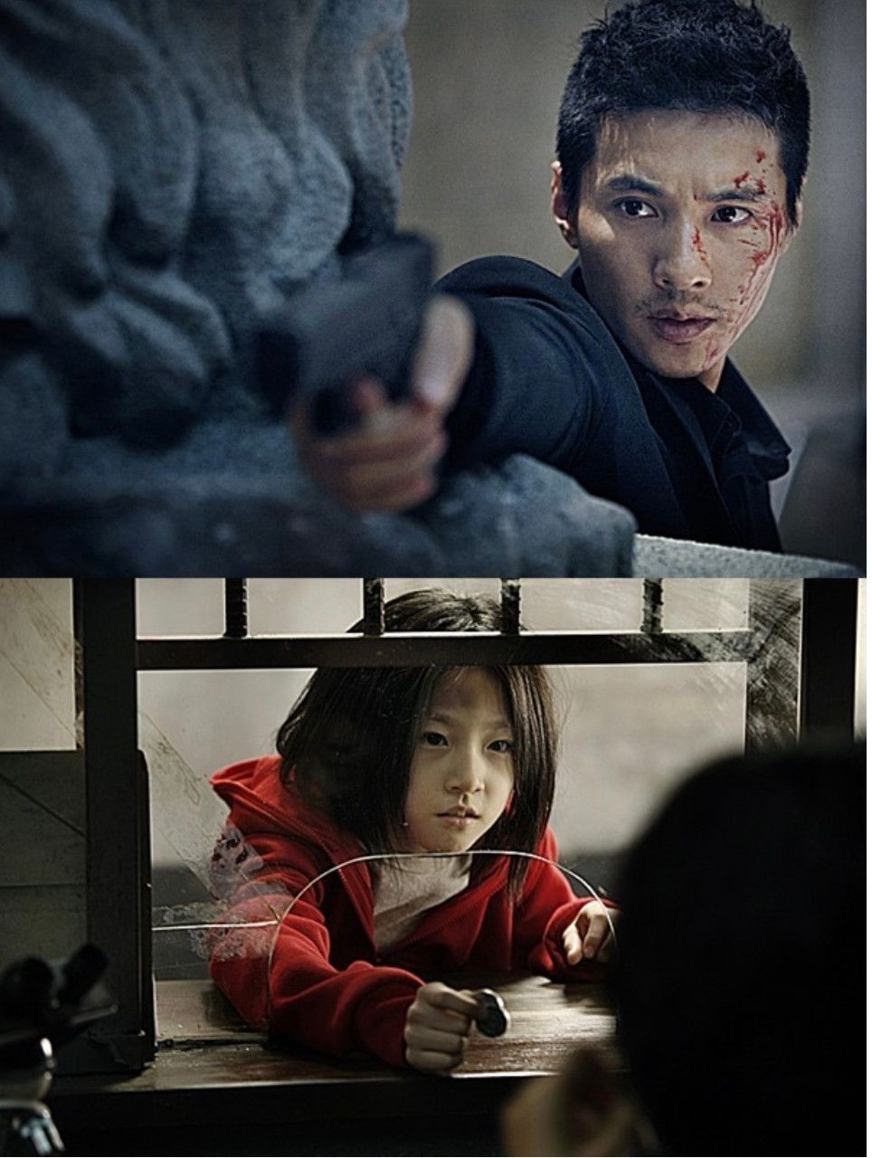 KIm Sae Ron và Won Bin từng đóng chung trong phim The man from nowhere (2010). KIm Sae Ron và Won Bin từng đóng chung trong phim The man from nowhere (2010).