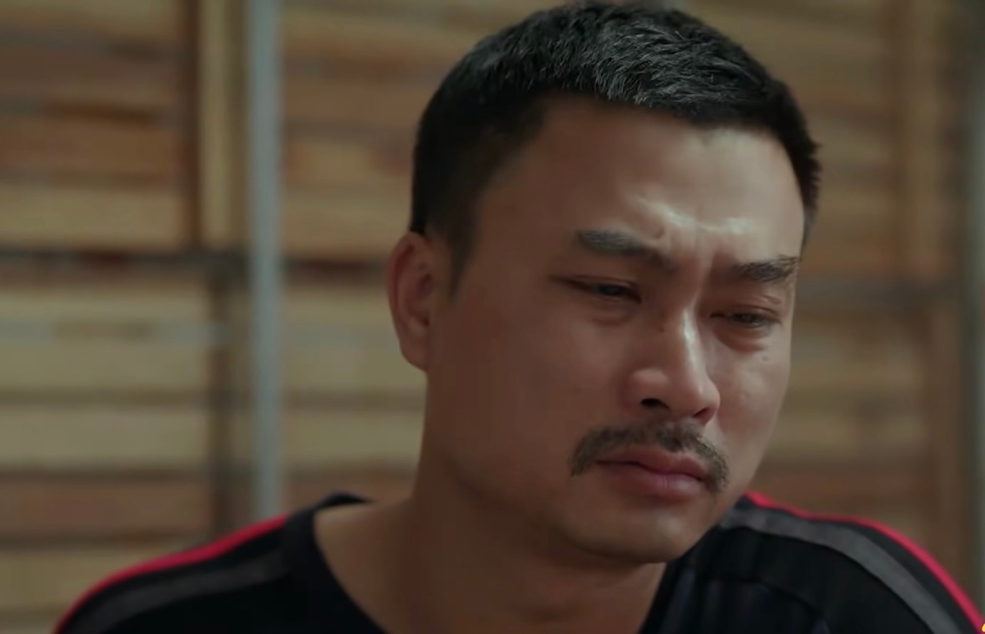 Bắc không vui khi con trai liên tục nhắc về mẹ.