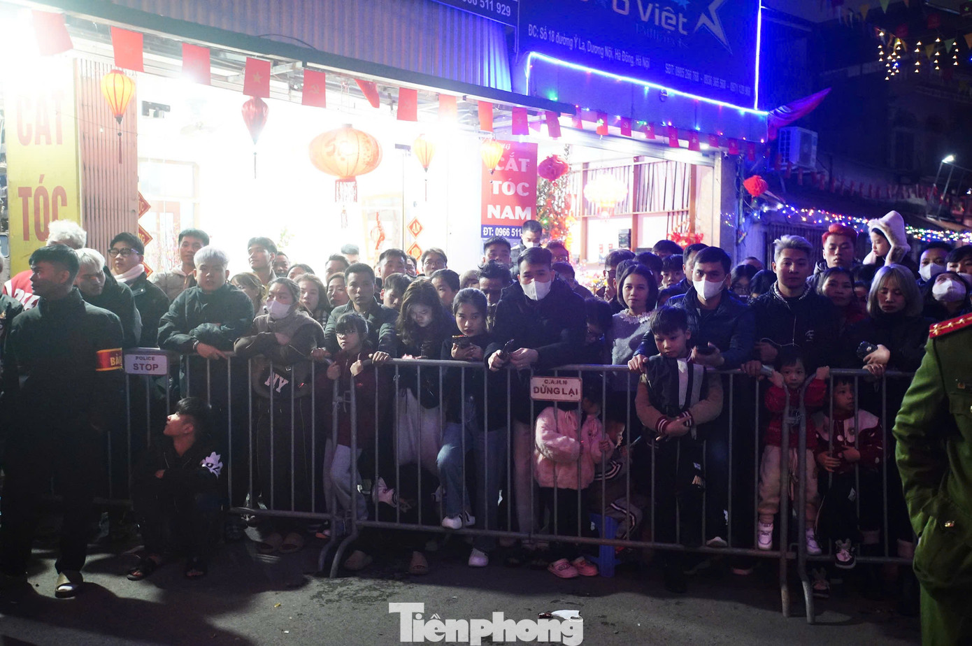 Lễ hội làng La Cả thu hút rất đông người dân tham gia, đi theo đoàn rước kiệu. Lễ hội được tổ chức ngày 7-11 tháng Giêng với nhiều nghi lễ truyền thống và các chương trình văn nghệ, trò chơi dân gian...