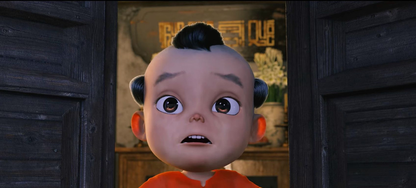 Bộ phim gây chú ý với cốt truyện phát triển từ series hoạt hình Trạng Quỳnh thời nhí nhố ăn khách. Bộ phim gây chú ý với cốt truyện phát triển từ series hoạt hình Trạng Quỳnh thời nhí nhố ăn khách.