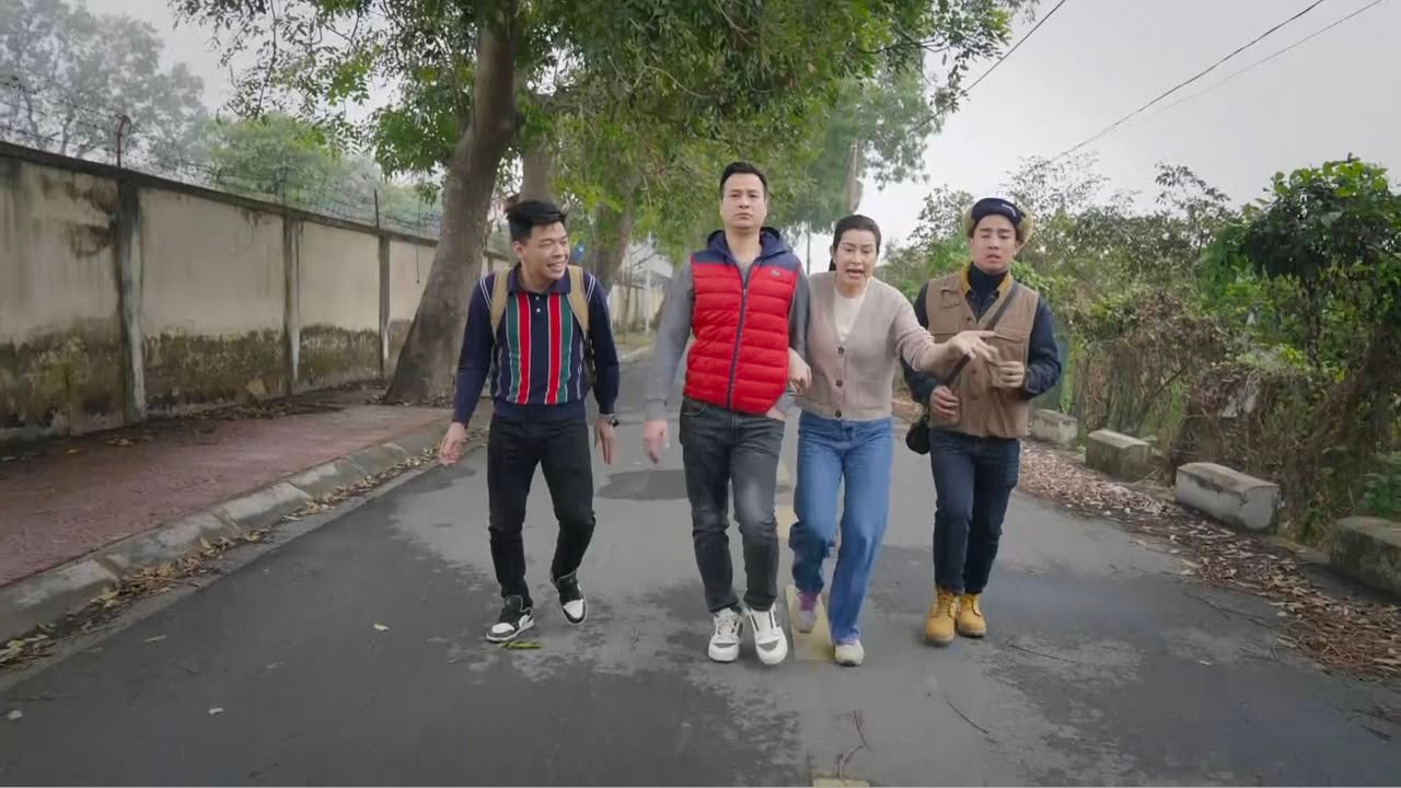 Gặp nhau cuối tuần 2025 có nhiều đổi mới nhưng chưa đáp ứng được nhu cầu giải trí của khán giả. Gặp nhau cuối tuần 2025 có nhiều đổi mới nhưng chưa đáp ứng được nhu cầu giải trí của khán giả.