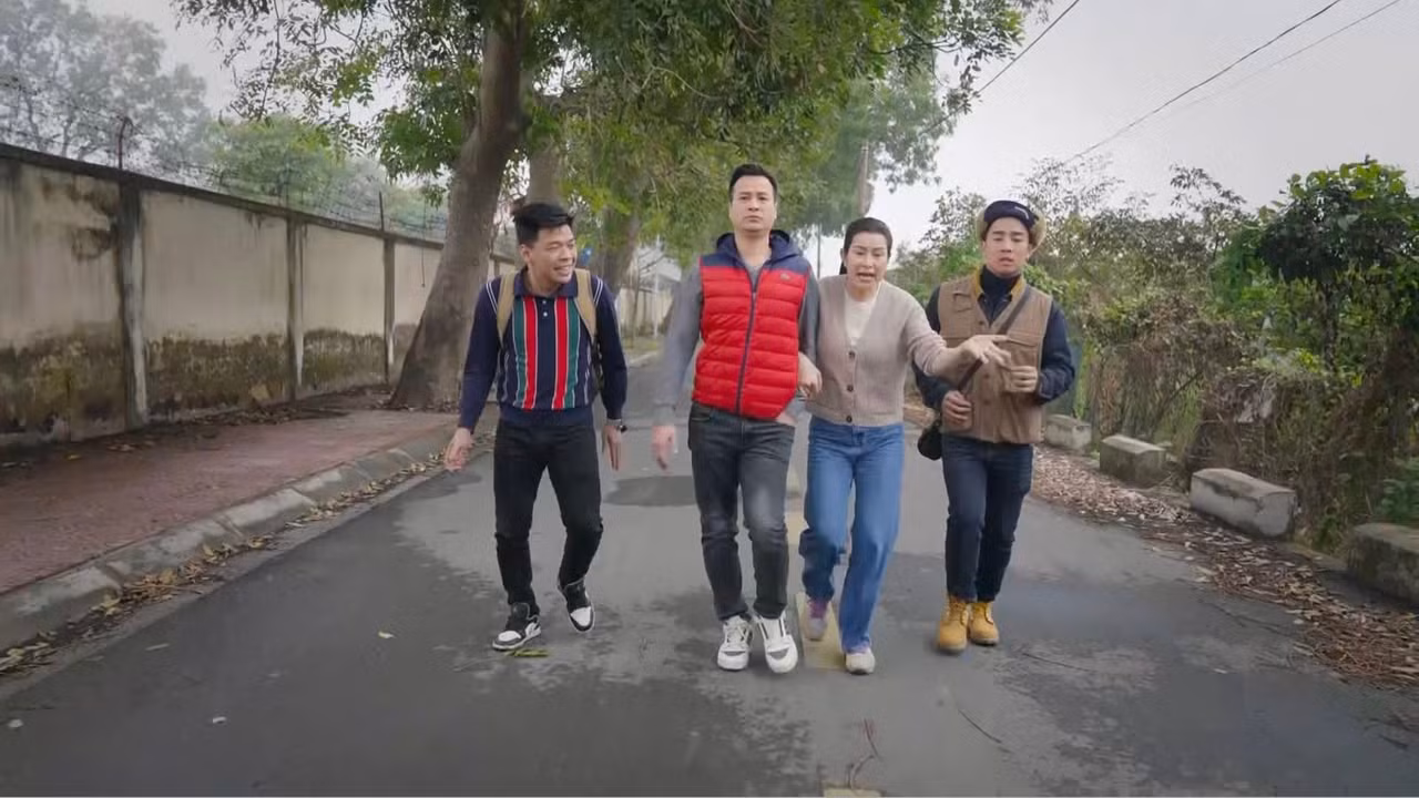 Gặp nhau cuối tuần 2025 có nhiều đổi mới nhưng chưa đáp ứng được nhu cầu giải trí của khán giả.