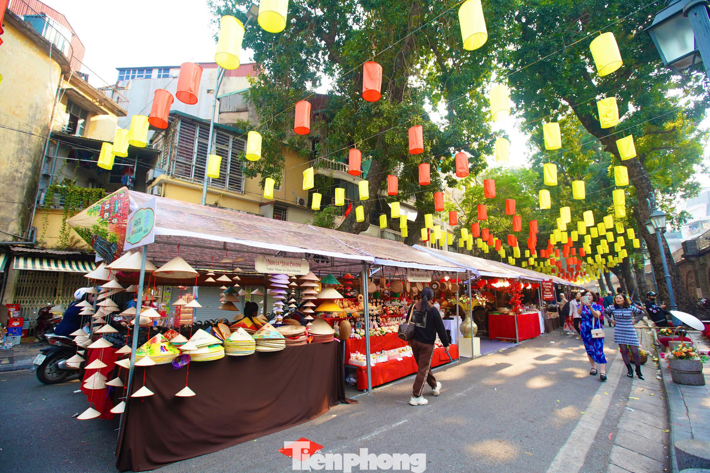 Dự án khai trương ngày 25/1 (26 tháng Chạp Âm lịch), hoạt động đến hết ngày 6/2 (ngày 9/1 Âm lịch).