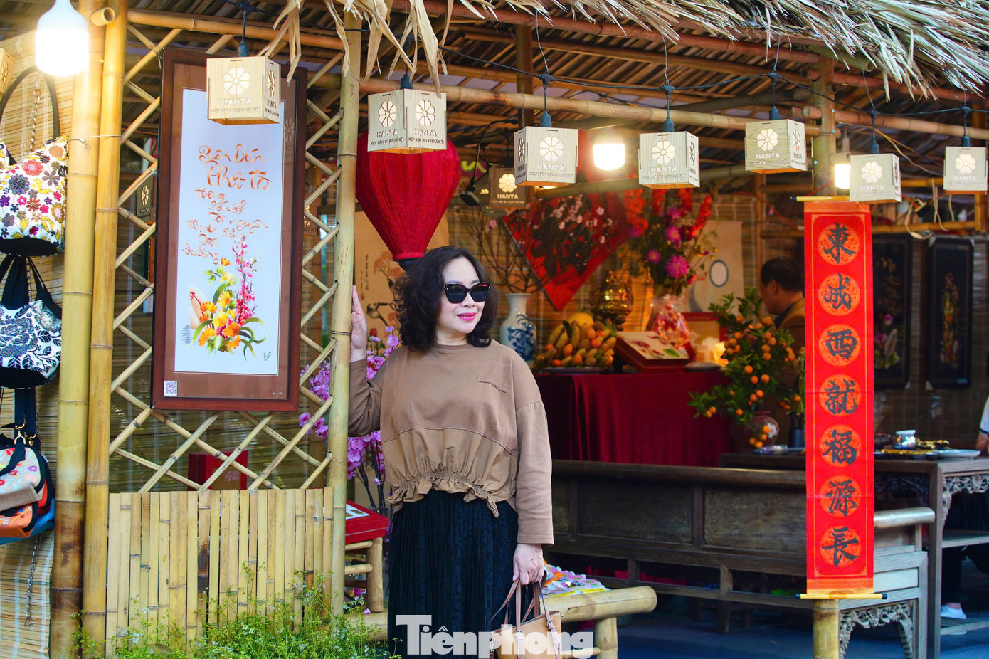 Dự án được thiết kế trong hơn một tháng và thi công ngày đêm trong một tuần để kịp khai trương.