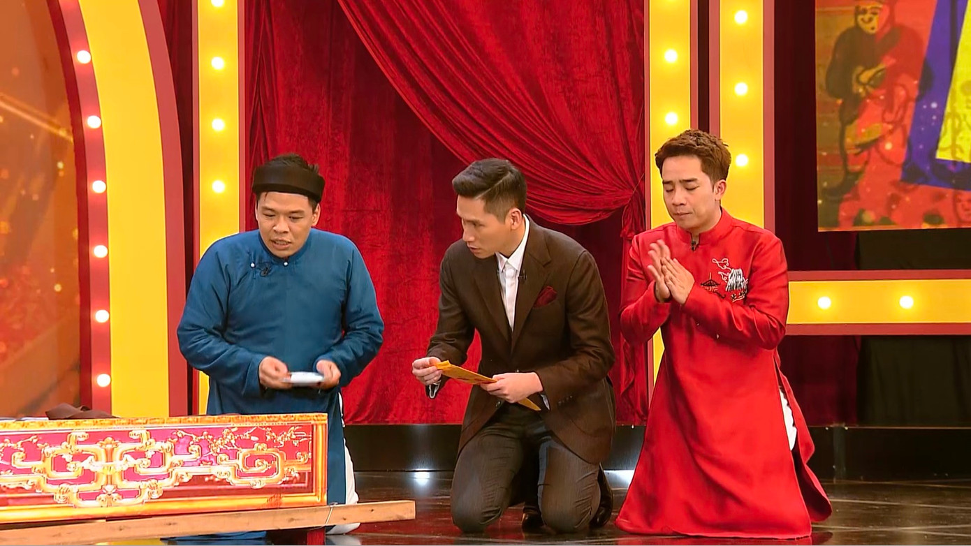 Gặp nhau cuối tuần 2025 có nhiều đổi mới nhưng chưa đáp ứng được nhu cầu giải trí của khán giả. Gặp nhau cuối tuần 2025 có nhiều đổi mới nhưng chưa đáp ứng được nhu cầu giải trí của khán giả.