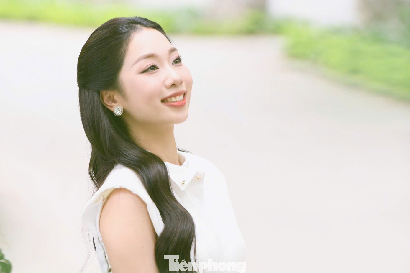 Thùy Dương khẳng định không có bí quyết gì để đạt được thành tích học tập đáng mơ ước. Cô cho rằng thành quả của mình hoàn toàn do sự cố gắng, nỗ lực của bản thân.