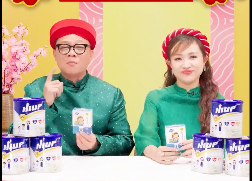 BTV Quang Minh, MC Vân Hugo bị xử phạt vì quảng cáo sai sự thật.