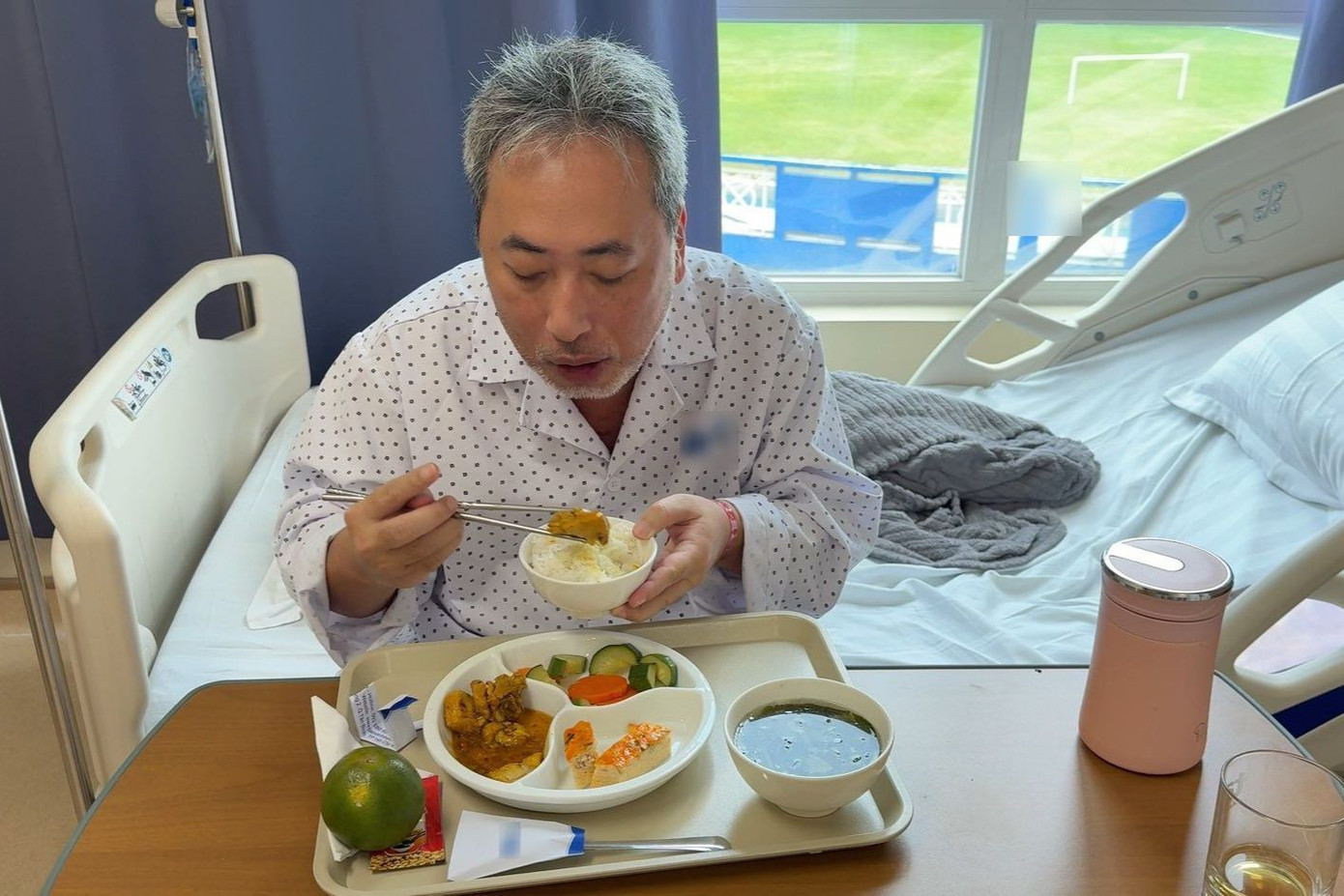 Đạo diễn Nguyễn Quang Dũng bị nhồi máu cơ tim ảnh 1