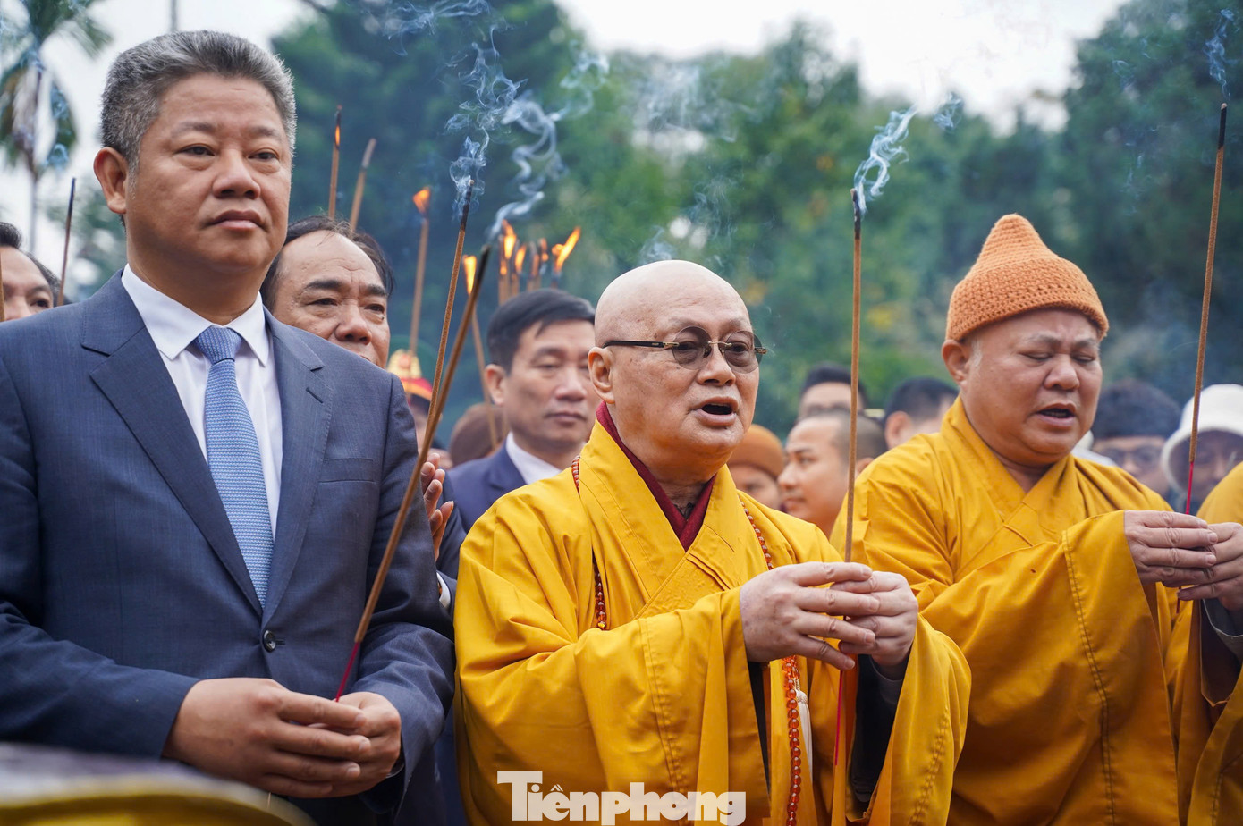 Lễ hội chùa Hương thường kéo dài khoảng 3 tháng. Năm nay, lễ hội diễn ra ngày 3/2-1/5 (Mùng 6 tháng Giêng - Mùng 4 tháng Tư năm Ất Tỵ).