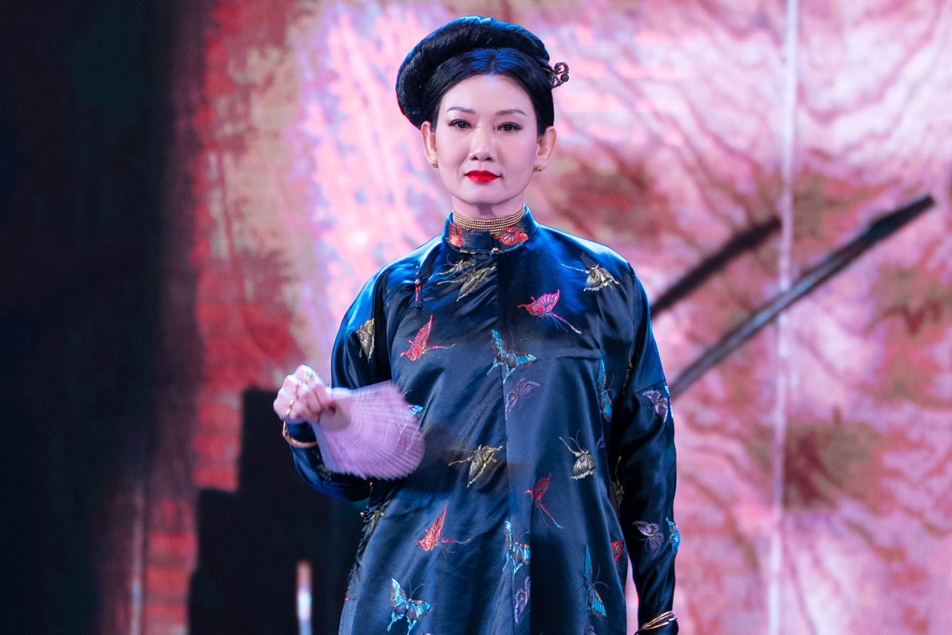 NSND Mỹ Uyên thích Thám tử Kiên: Kỳ án không đầu ngay khi đọc kịch bản.