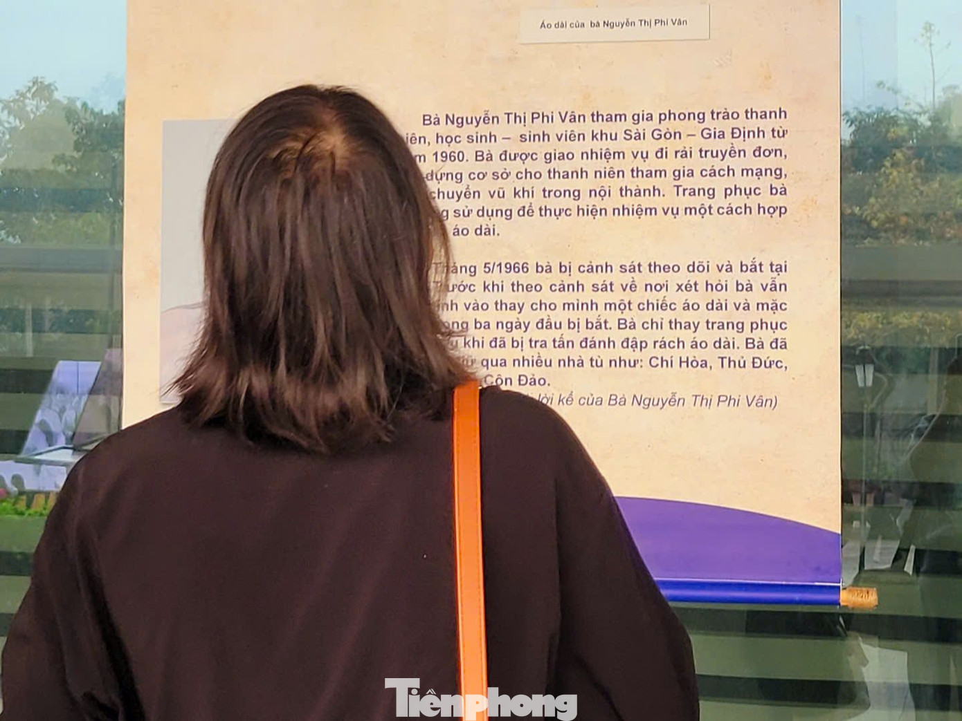 Thông qua triển lãm, BTC hy vọng góp phần truyền tải tới công chúng thông điệp: Hãy trân trọng, giữ gìn, bảo vệ và phát huy giá trị di sản văn hóa áo dài Việt Nam. Triển lãm kéo dài từ 12/4 đến 4/5 tại Bảo tàng Hà Nội (Phạm Hùng, Mễ Trì, Nam Từ Liêm, Hà Nội).