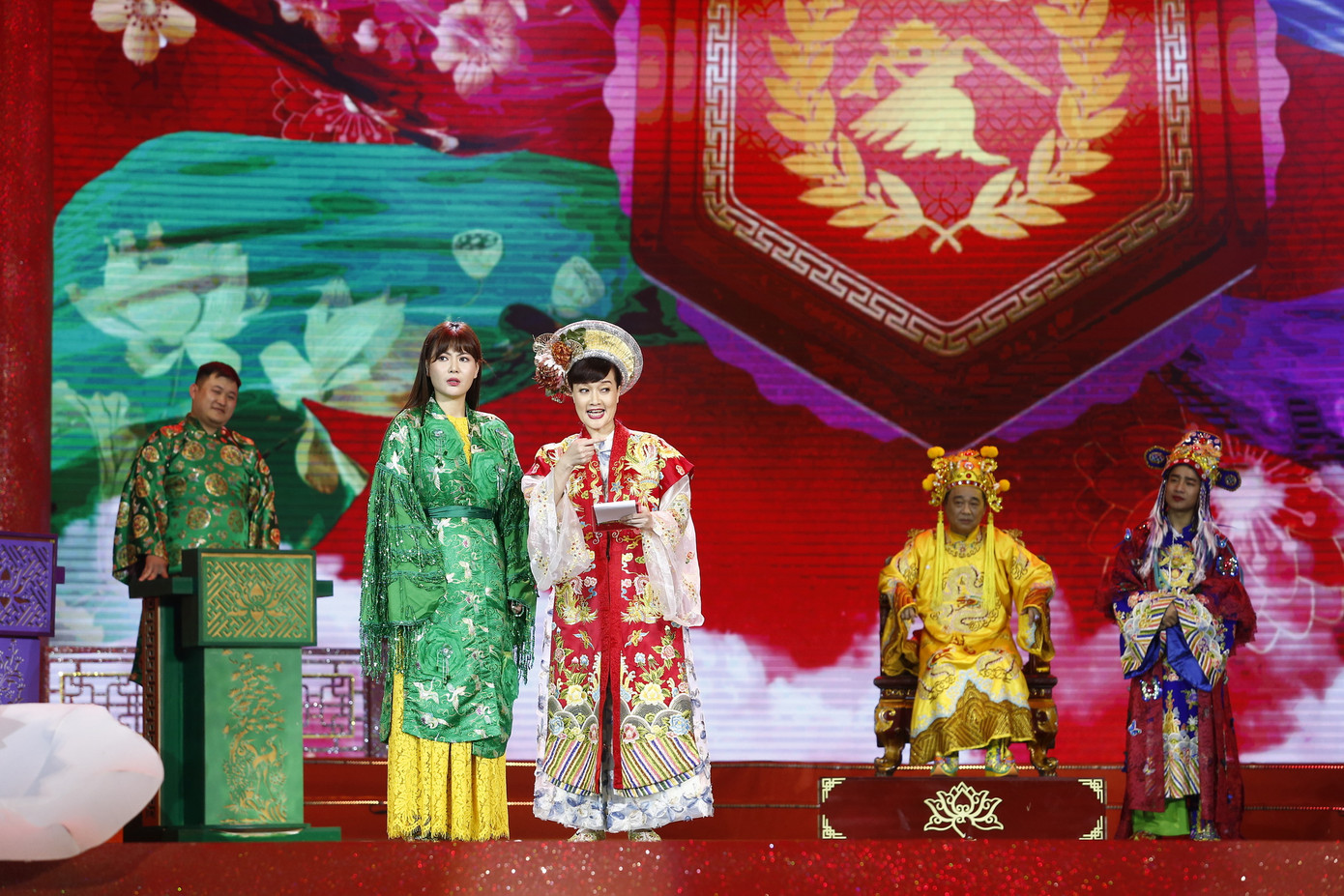 Sự xuất hiện của dàn diễn viên mới chưa thể thuyết phục khán giả.