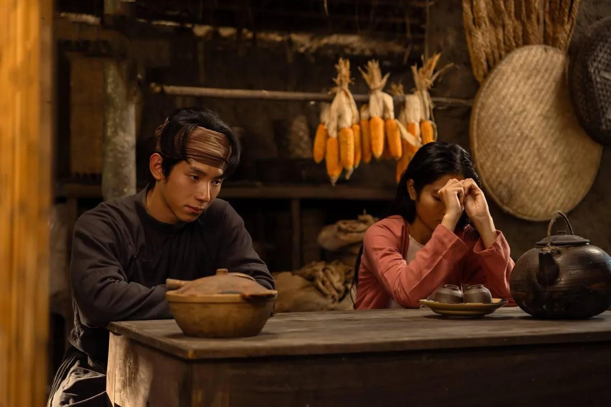 Dự án của đạo diễn Hoàng Nam gây chú ý khi lấy cảm hứng từ tác phẩm văn học kinh điển Chuyện người con gái Nam Xương. Dự án của đạo diễn Hoàng Nam gây chú ý khi lấy cảm hứng từ tác phẩm văn học kinh điển Chuyện người con gái Nam Xương.