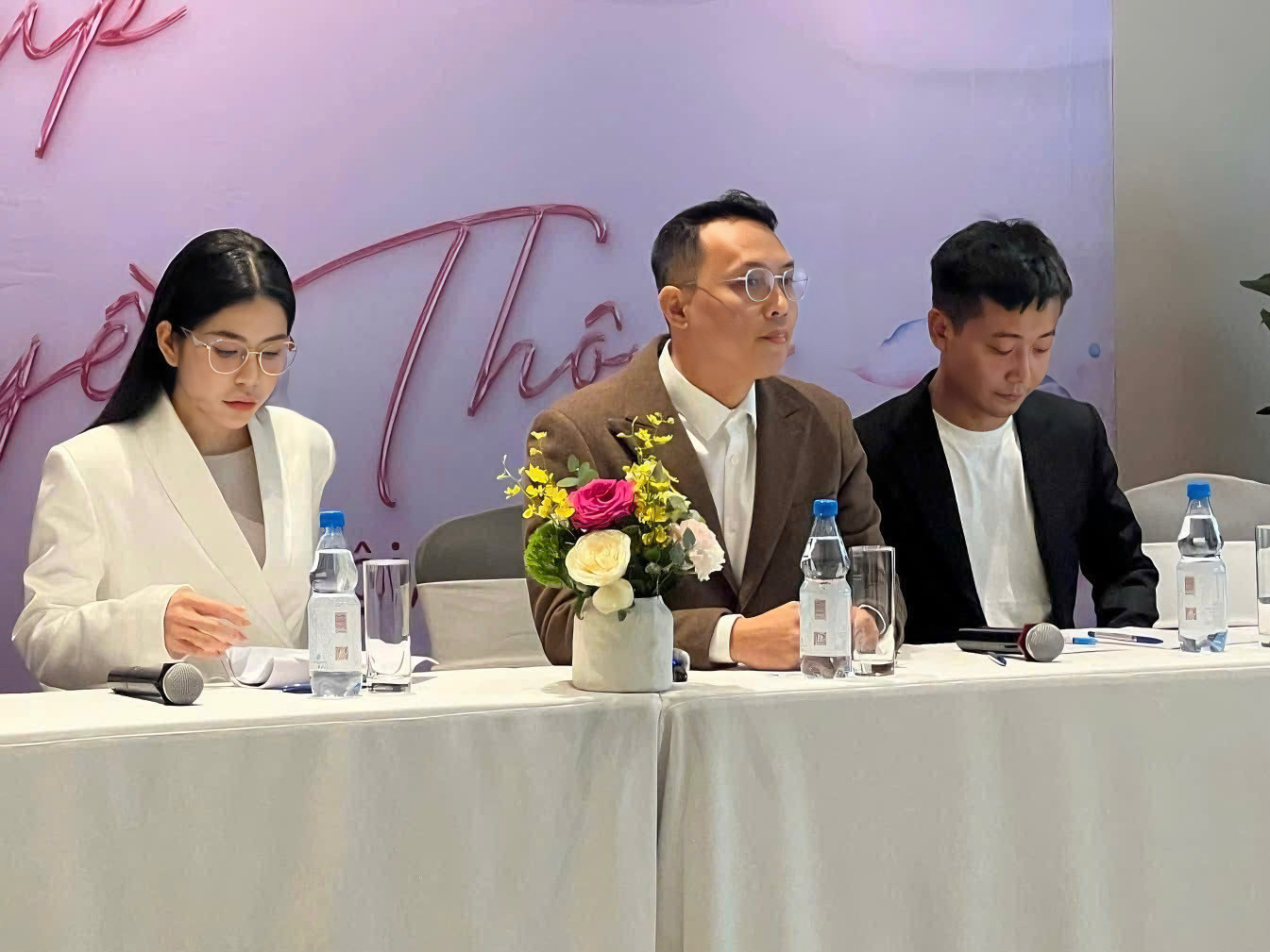 Buổi họp báo của Công ty cổ phần Tập đoàn Chị Em Rọt (CER Group) được tổ chức vào chiều 14/3 tại Hà Nội.