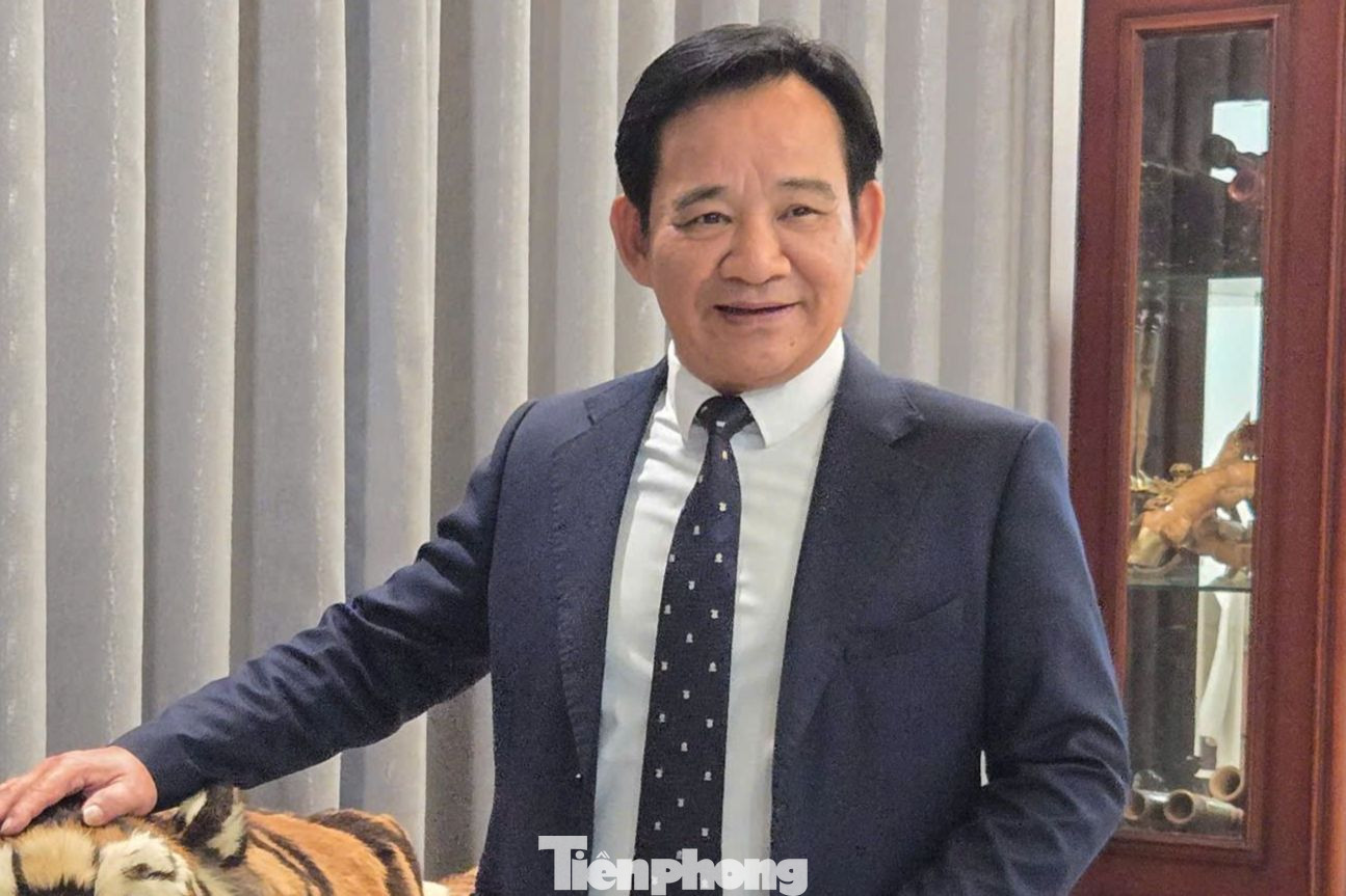 NSƯT Tiến Quang (Quang Tèo) thẳng thắn nhắc về những ồn ào xoay quanh phim Đèn âm hồn.