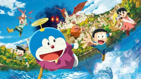 Ngay từ khi ra mắt, Doraemon movie 44 nhận được phản hồi khá tích cực từ giới chuyên gia và khán giả. Ngay từ khi ra mắt, Doraemon movie 44 nhận được phản hồi khá tích cực từ giới chuyên gia và khán giả.
