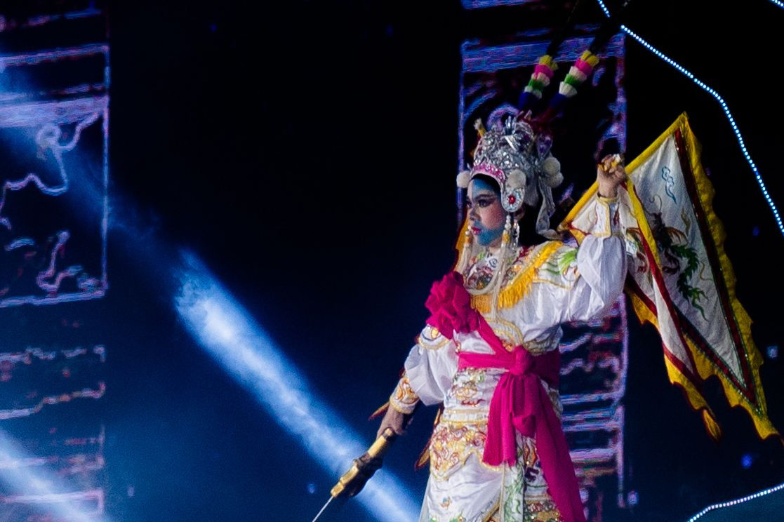 NSND Lê Tiến Thọ - nguyên Thứ trưởng Bộ Văn hóa, Thể thao và Du lịch - nhấn mạnh dù các loại hình nghệ thuật có thay đổi ra sao cũng không được làm mai một đi bản sắc vốn có của chúng.