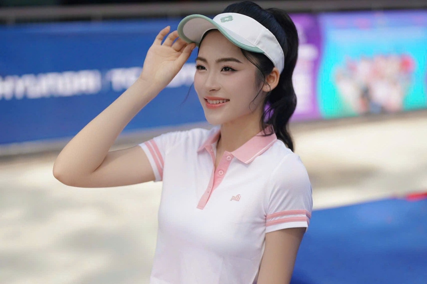 Vân Nhi cho rằng môn Pickleball là sự kết hợp giữa uyển chuyển, khéo léo và sức mạnh. Ngoài ra, bộ môn thể thao này cũng yêu cầu tinh thần tập thể cao. Vân Nhi cho rằng môn Pickleball là sự kết hợp giữa uyển chuyển, khéo léo và sức mạnh. Ngoài ra, bộ môn thể thao này cũng yêu cầu tinh thần tập thể cao.