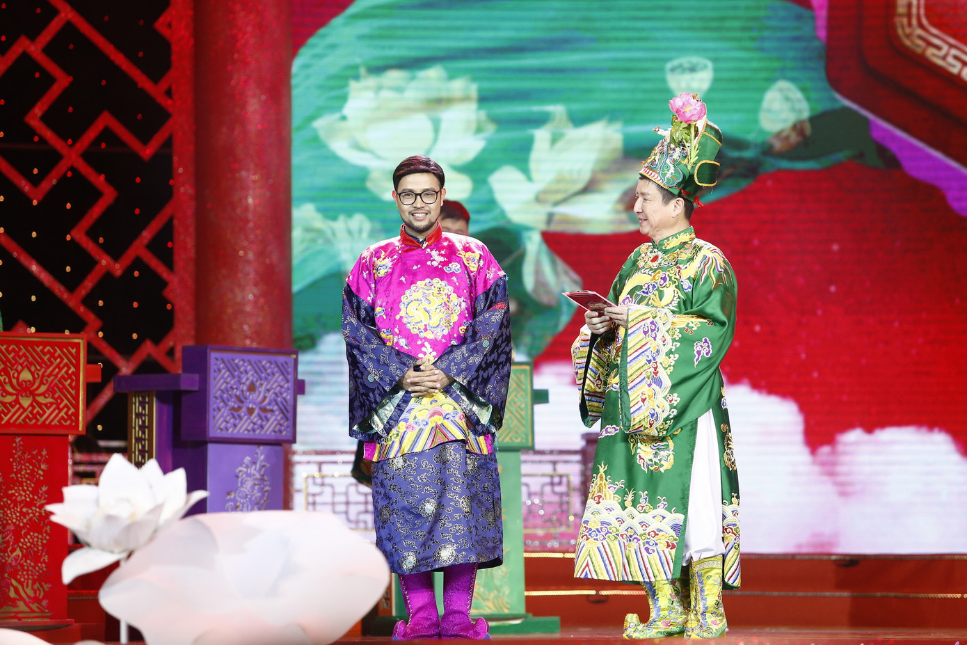 Sự xuất hiện của dàn diễn viên mới chưa thể thuyết phục khán giả.