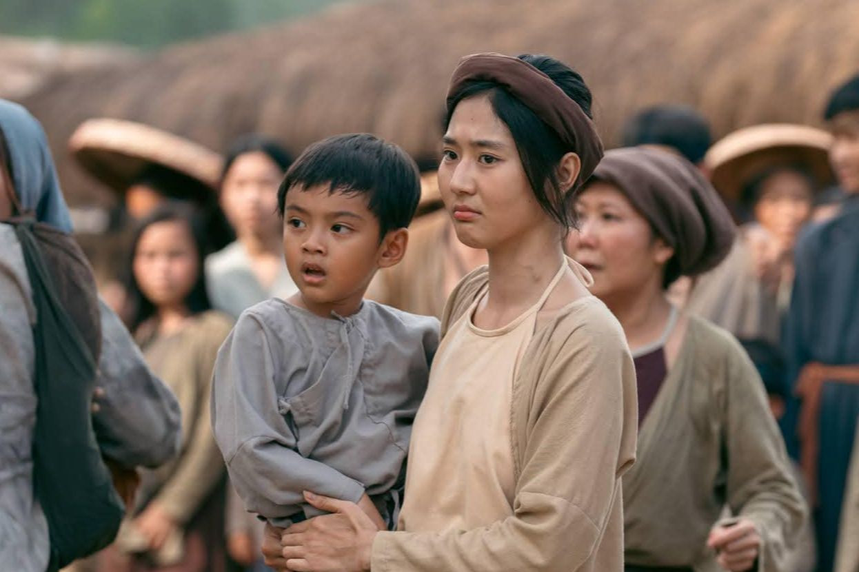 Dự án của đạo diễn Hoàng Nam gây chú ý khi lấy cảm hứng từ tác phẩm văn học kinh điển Chuyện người con gái Nam Xương. Dự án của đạo diễn Hoàng Nam gây chú ý khi lấy cảm hứng từ tác phẩm văn học kinh điển Chuyện người con gái Nam Xương.