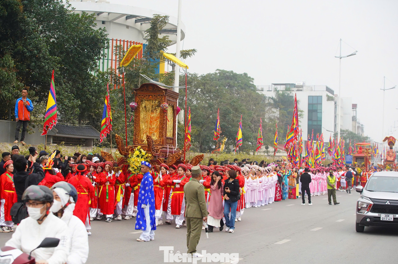 Năm 2025, lễ hội truyền thống Đình Nhật Tân vinh dự được công nhận là Di sản văn hóa phi vật thể quốc gia, đánh dấu cột mốc quan trọng trong công cuộc bảo tồn và phát huy di sản. Vì vậy, lễ hội được tổ chức hoành tráng, quy mô hơn.