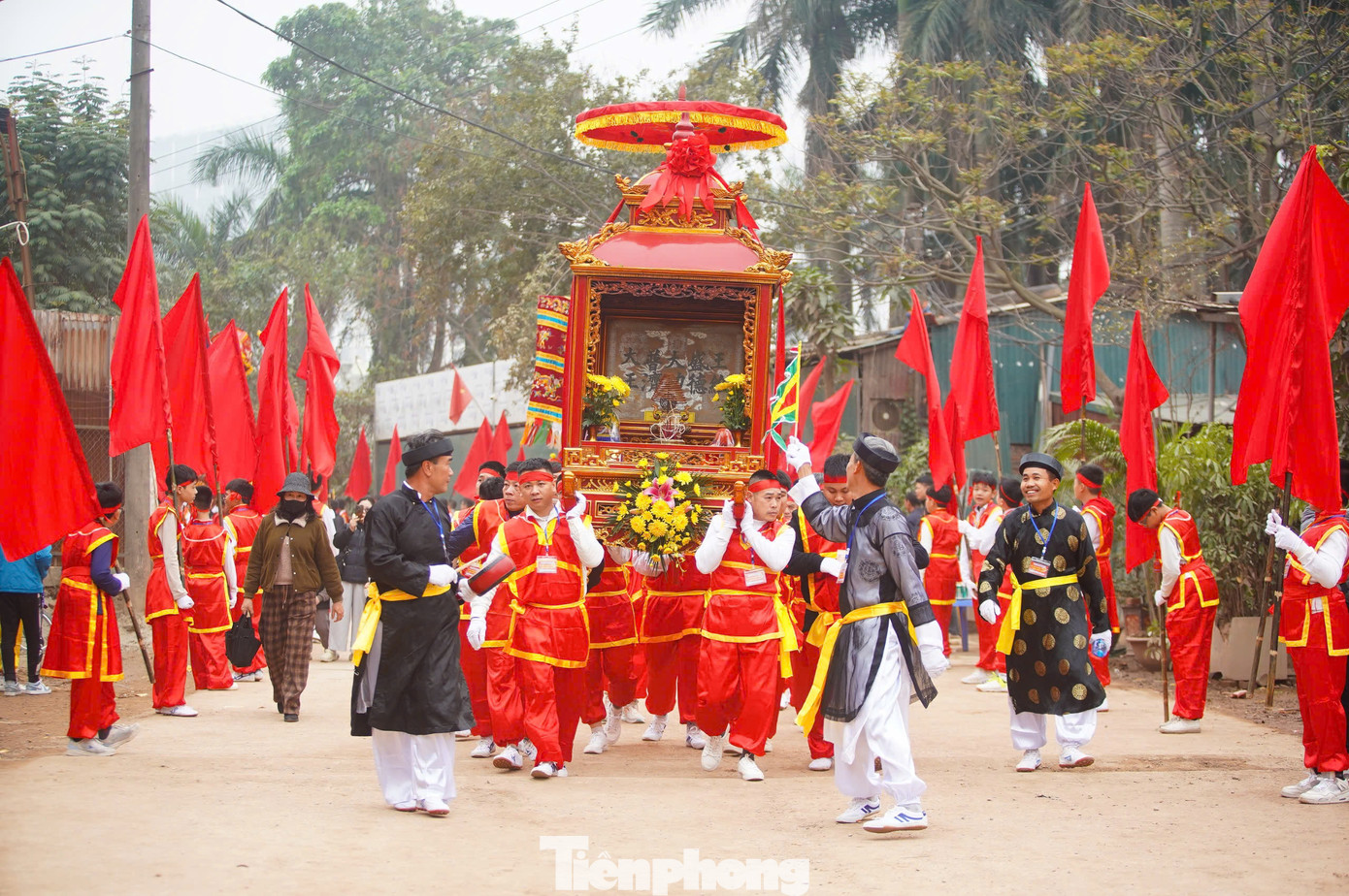 Năm 2025, lễ hội truyền thống Đình Nhật Tân vinh dự được công nhận là Di sản văn hóa phi vật thể quốc gia, đánh dấu cột mốc quan trọng trong công cuộc bảo tồn và phát huy di sản. Vì vậy, lễ hội được tổ chức hoành tráng, quy mô hơn.