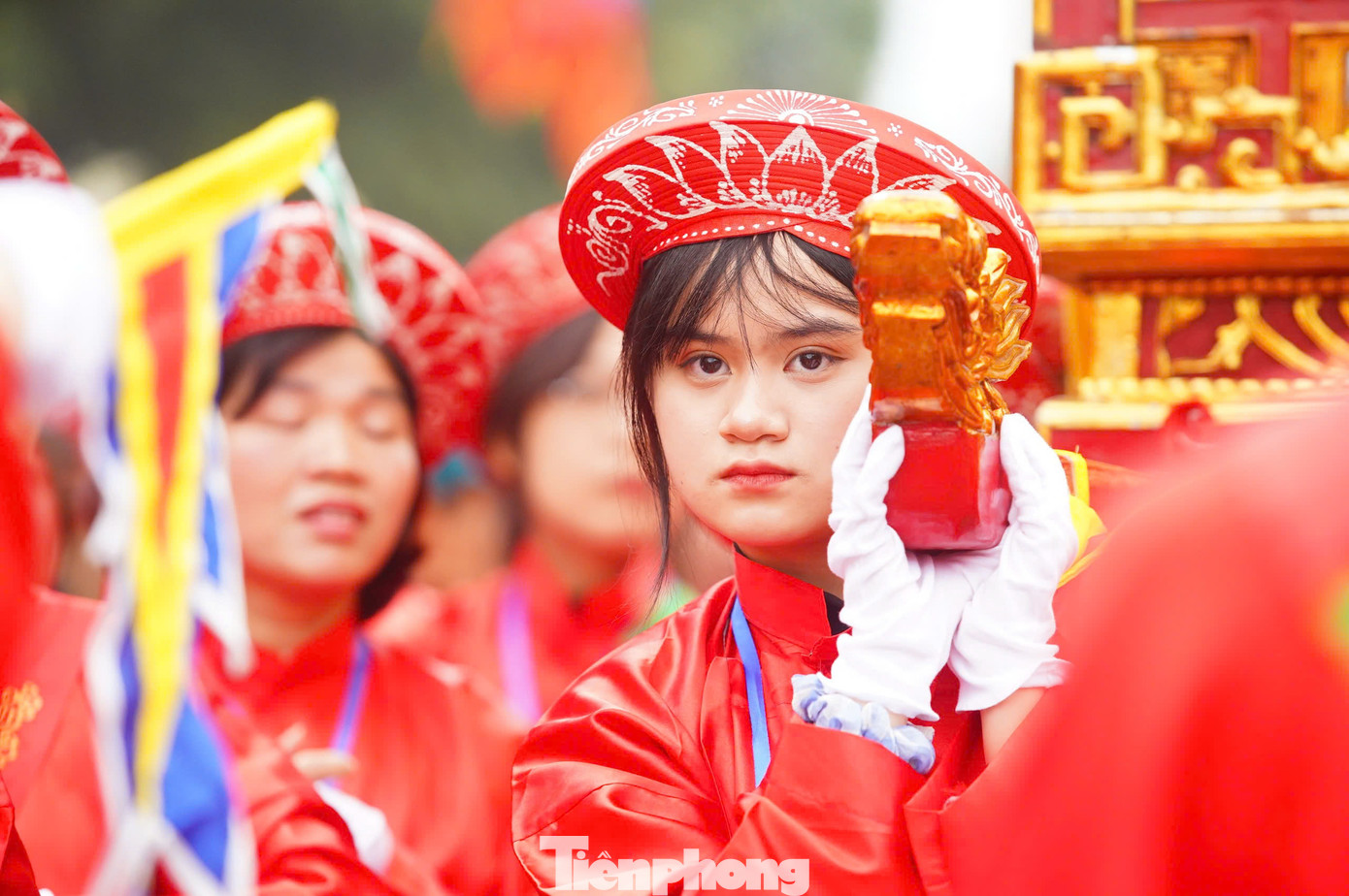 Lễ hội được tổ chức với quy mô lớn, bao gồm nhiều nghi lễ và hoạt động văn hóa đặc sắc, kéo dài từ ngày 7-11/2 âm lịch (ngày 6-10/3/2025).