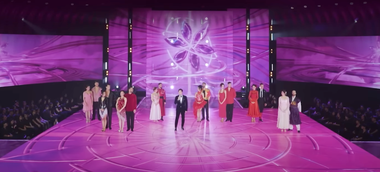 Luật chơi thay đổi, không có thí sinh bị loại trong vòng bán kết.